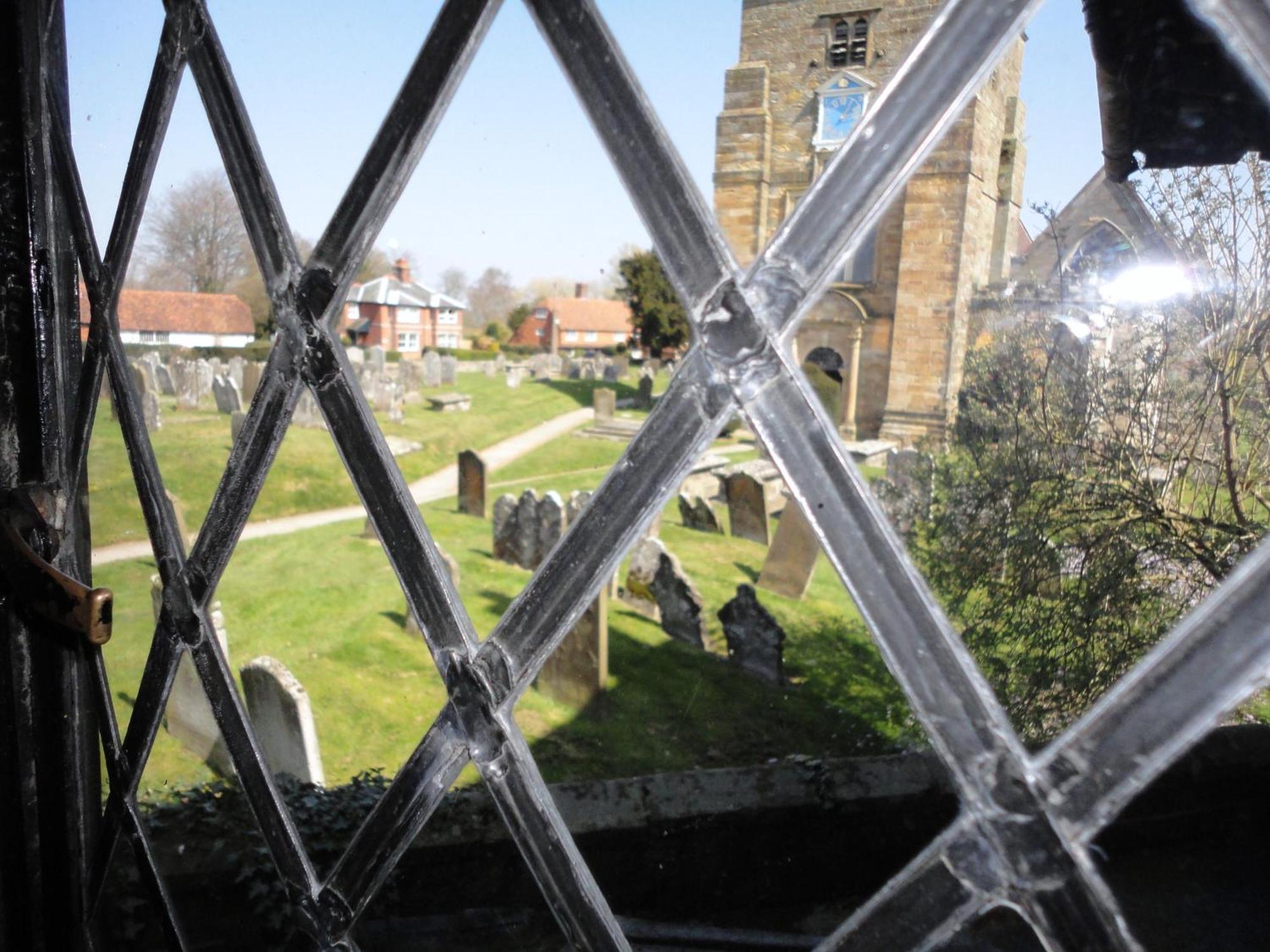 The Star And Eagle Hotel Goudhurst エクステリア 写真