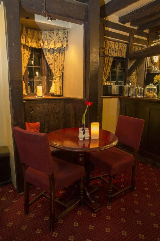 The Star And Eagle Hotel Goudhurst エクステリア 写真